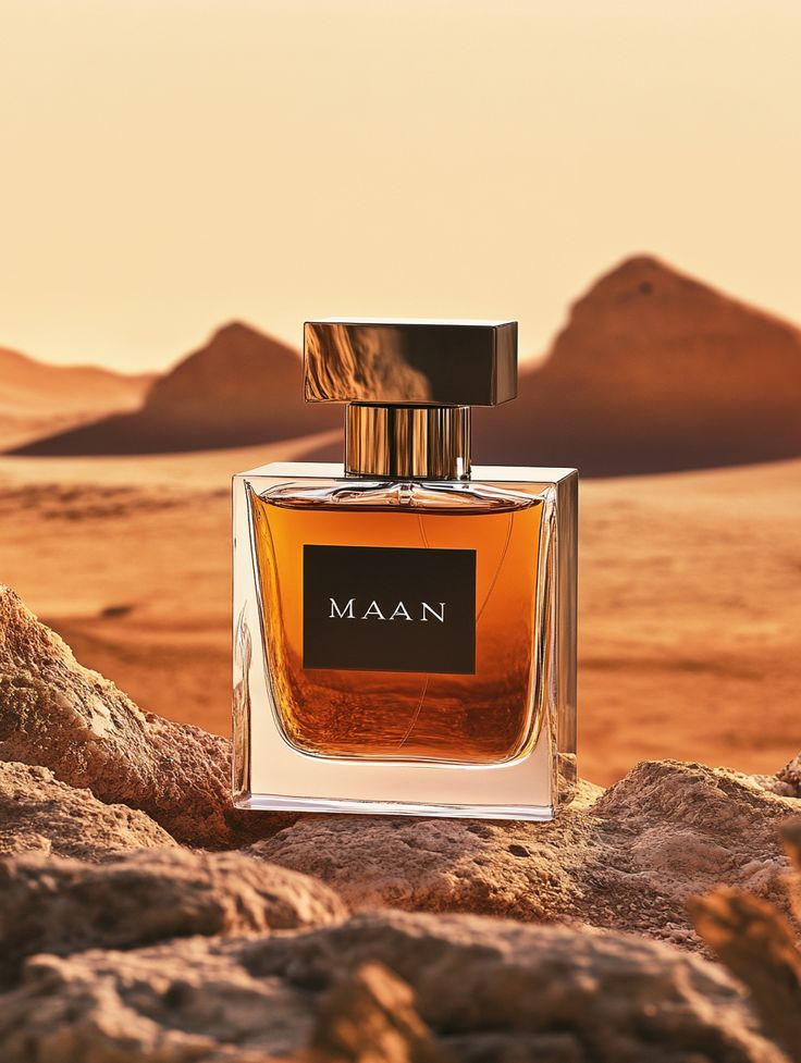 Luxury Perfume